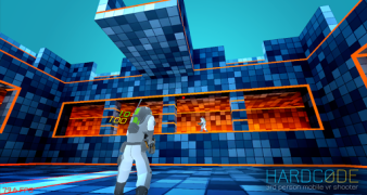 Скачать Hardcode (VR Game) Экшен для Андроид скриншот 3