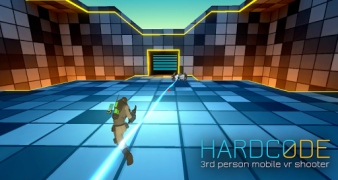 Скачать Hardcode (VR Game) Экшен для Андроид скриншот 5