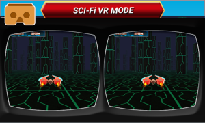 Скачать VR X-Racer : Sonic 3d Racing Гонки для Андроид скриншот 3