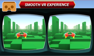 Скачать VR X-Racer : Sonic 3d Racing Гонки для Андроид скриншот 4