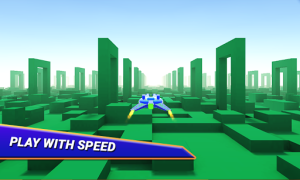 Скачать VR X-Racer : Sonic 3d Racing Гонки для Андроид скриншот 5