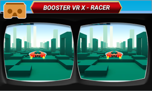 Скачать VR X-Racer : Sonic 3d Racing Гонки для Андроид скриншот 6