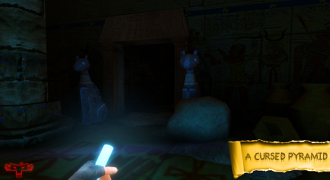 Скачать VR Silent Home Головоломки для Андроид скриншот 3
