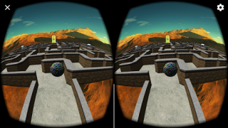 Скачать VR Лабиринт Головоломки для Андроид скриншот 6