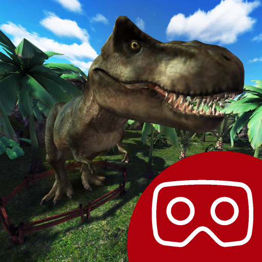 Скачать Jurassic VR - Dinos for Cardboard Virtual Reality