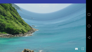 Скачать VR 2D3D Panorama Converter Free Фотография для Андроид скриншот 2
