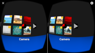 Скачать VR 2D3D Panorama Converter Free Фотография для Андроид скриншот 3