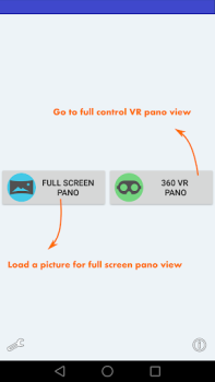 Скачать VR 2D3D Panorama Converter Free Фотография для Андроид скриншот 4