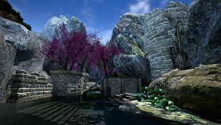Скачать Relax River VR Казуальные для Андроид скриншот 2