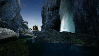 Скачать Relax River VR Казуальные для Андроид скриншот 4