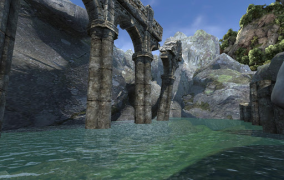 Скачать Relax River VR Казуальные для Андроид скриншот 5