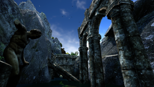 Скачать Relax River VR Казуальные для Андроид скриншот 6