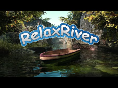 Скачать Relax River VR Казуальные для Андроид скриншот 8