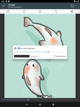 Скачать ComicScreen - PDF, ComicReader Комиксы для Андроид скриншот 7