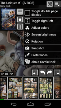 ComicRack Free