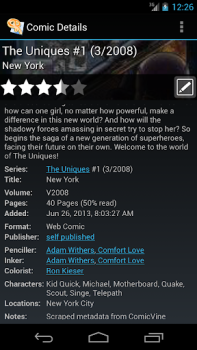 ComicRack Free