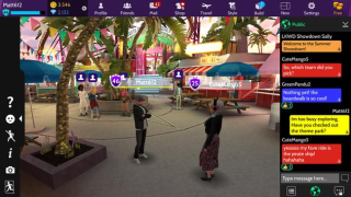Скачать Avakin Life - 3D-мире Ролевые для Андроид скриншот 6