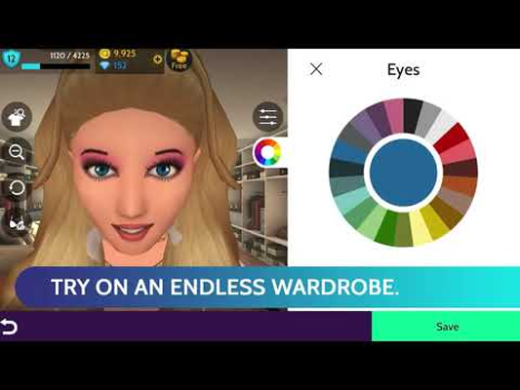 Скачать Avakin Life - 3D-мире Ролевые для Андроид скриншот 8