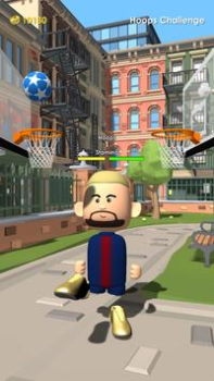 Скачать The Real Juggle Спортивные игры для Андроид скриншот 4