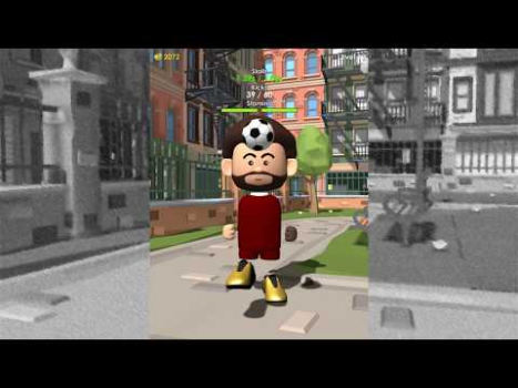 Скачать The Real Juggle Спортивные игры для Андроид скриншот 8