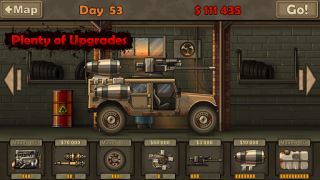 Скачать Earn to Die Гонки для Андроид скриншот 3