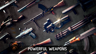 Скачать DEAD TRIGGER - Шутер с зомби Экшен для Андроид скриншот 2