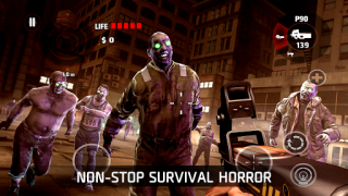 Скачать DEAD TRIGGER - Шутер с зомби Экшен для Андроид скриншот 3
