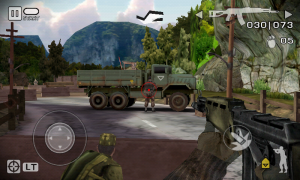 Скачать Battlefield: Bad Company 2 (Mod) Экшен для Андроид скриншот 2