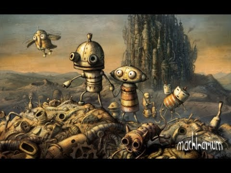 Machinarium Демо