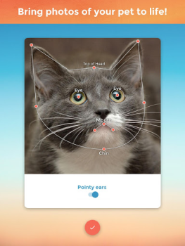 Скачать My Talking Pet Развлечения для Андроид скриншот 5