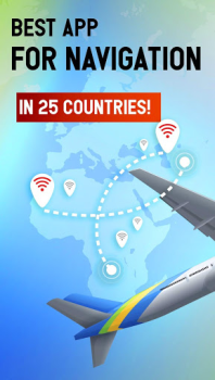 Скачать WiFi App: пароли, хотспоты Инструменты для Андроид скриншот 5