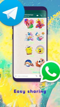 Стикеры для WhatsApp