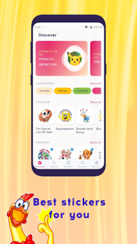 Стикеры для WhatsApp