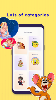 Стикеры для WhatsApp