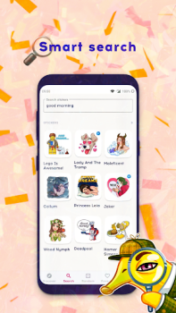 Стикеры для WhatsApp