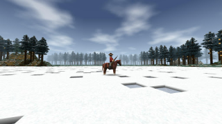 Скачать Survivalcraft Экшен для Андроид скриншот 2