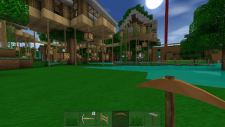Скачать Survivalcraft Экшен для Андроид скриншот 7
