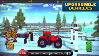 Скачать Blocky Roads Гонки для Андроид скриншот 5
