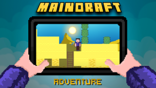 Скачать MainOraft | 2D-Survival Craft Приключения для Андроид скриншот 3