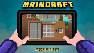 Скачать MainOraft | 2D-Survival Craft Приключения для Андроид скриншот 6