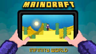 Скачать MainOraft | 2D-Survival Craft Приключения для Андроид скриншот 7