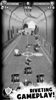 Скачать Bendy in Nightmare Run Аркады для Андроид скриншот 2