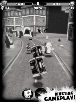 Скачать Bendy in Nightmare Run Аркады для Андроид скриншот 7