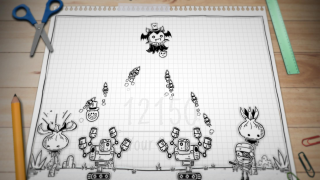 Скачать Pa Pa Land: Head Escape Аркады для Андроид скриншот 2