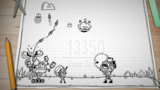Скачать Pa Pa Land: Head Escape Аркады для Андроид скриншот 3