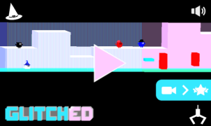 Glitched