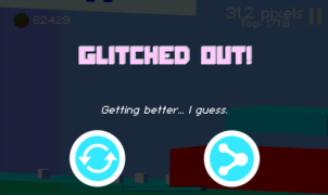 Glitched