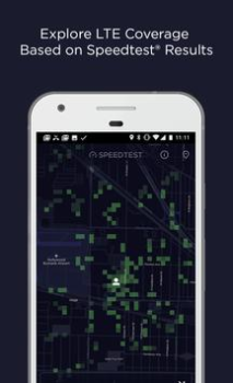 Скачать Speedtest от Ookla Инструменты для Андроид скриншот 2