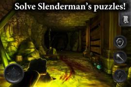 Скачать Slenderman Origins 2 Saga Ролевые для Андроид скриншот 3