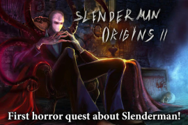 Скачать Slenderman Origins 2 Saga Ролевые для Андроид скриншот 6